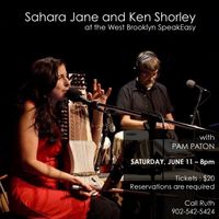 Sahara Jane and Ken Shorley