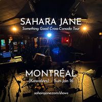 MONTREAL (@ Kawalees)