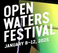Sahara Jane at Open Waters Music Festival