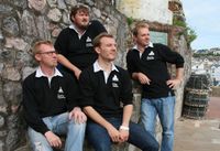 the Roaring Trowmen @ KWVs