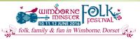 Wimborne Minster Folk Festival