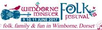 Wimborne Minster Folk Festival