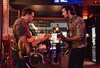 Shane Scarazzini & EightFingers: Live @ The Alley Cat