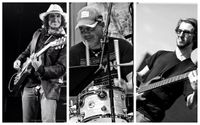 Shane Scarazzini & EightFingers Live @ Kingston Farmer's Market (Alley Cat Stage)