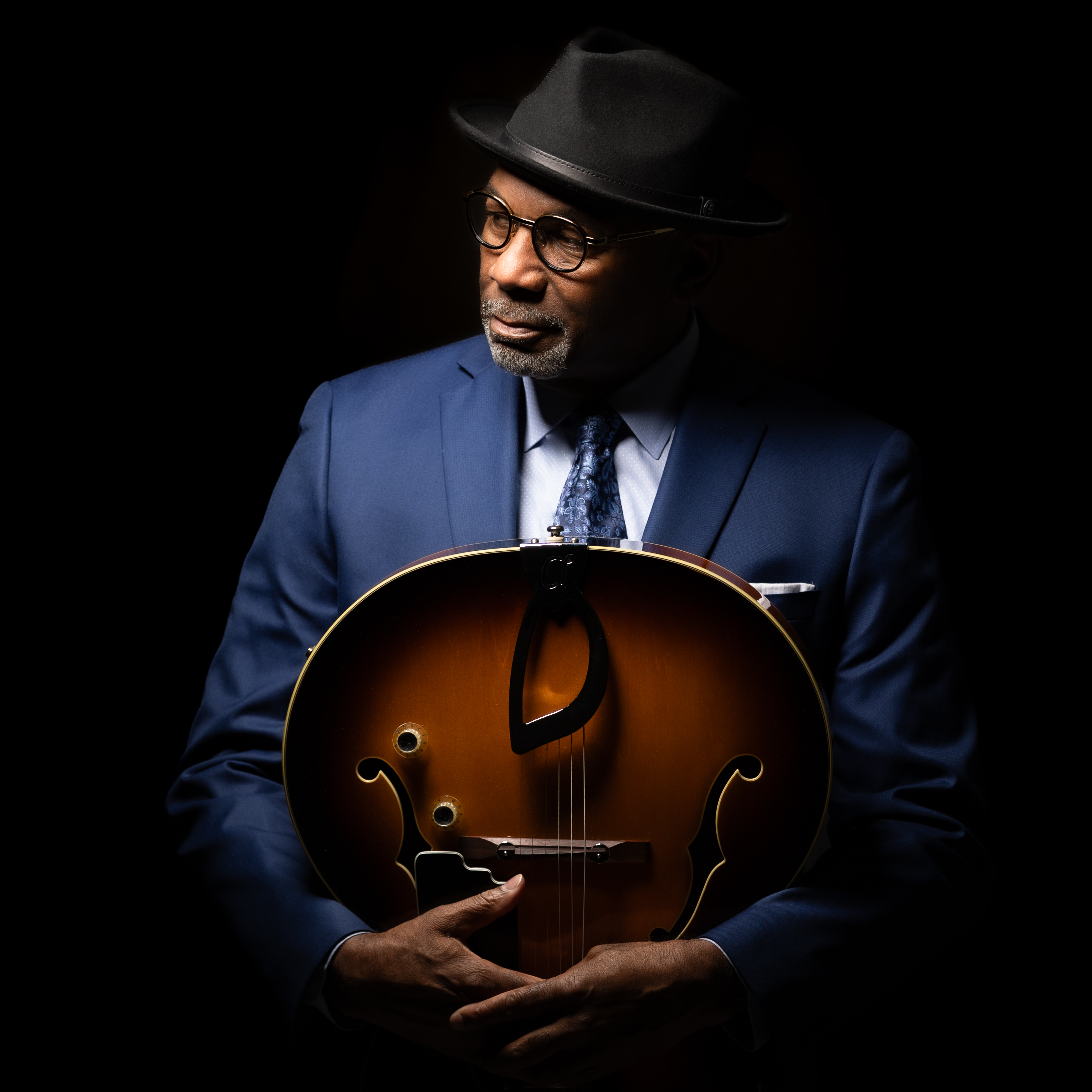 Eric Essix Trio performs at Athens State University's Summer Writing ...