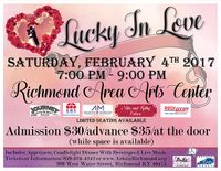 Lucky In Love Valentine Event