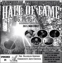 National Thumbpickers Hall of Fame