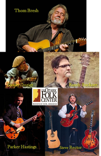 Evening Concert - 2017 Thumbpicking Weekend 