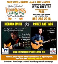 Woodsongs Old Time Radio Hour