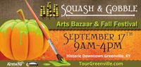 Squash & Gobble Fall Festival