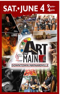 Art on Main Festival