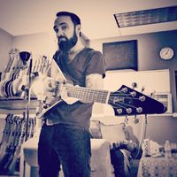 Aaron Fisher and Ghost Fleet with Hurl Brickbat Benefit for the Bakery!