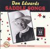 Saddle Songs - CD