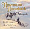 Heaven On Horseback - CD