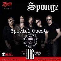 Praise The Fallen Opening For Sponge