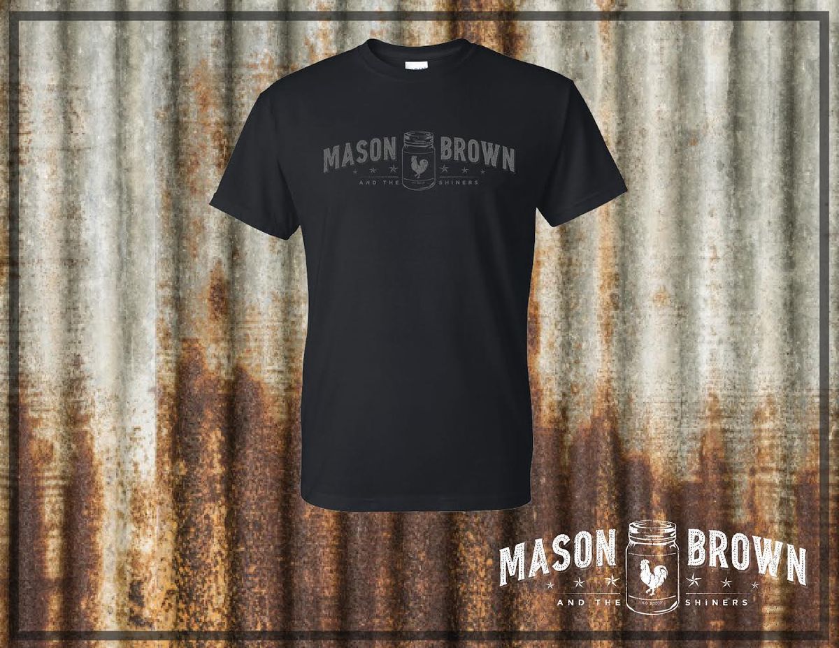 Mason Brown and the Shiners - Short Sleeve Shirt