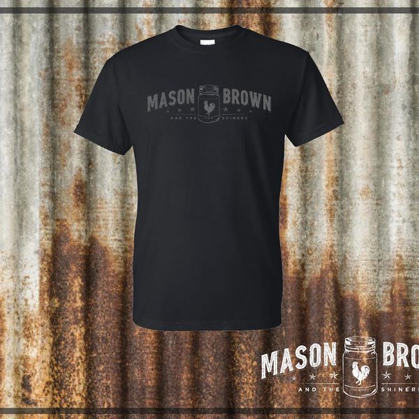 Mason Brown and the Shiners - Short Sleeve Shirt