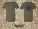“The Quarantine Sessions” Short Sleeve Shirt