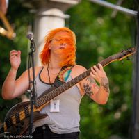 Kayla Lynn w/ Funk'N Around @New Belgium