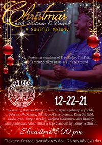 Datrian & Friends Christmas Show