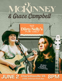 McKinney w/ Grace Campbell