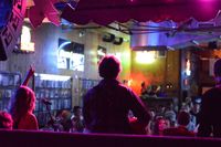 Trent Mayo - Acoustic - Tootsie's Rooftop