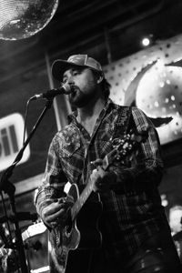 Trent Mayo @ Crazy Town - Full Band