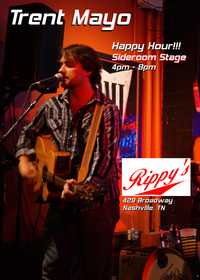 Trent Mayo - Acoustic - Rippy's Side Room