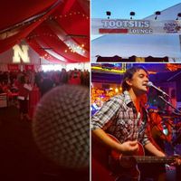 Music City Bowl Fanzone PreGame - Tootsie's Huskers Lounge