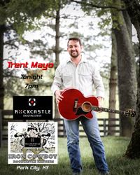 Trent Mayo @ Iron Cowboy IX