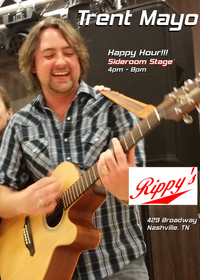 Trent Mayo - Acoustic - Rippy's Side Room