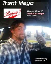 Trent Mayo - Acoustic - Rippy's Side Room