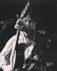 Trent Mayo - Acoustic - Tootsie's Backroom