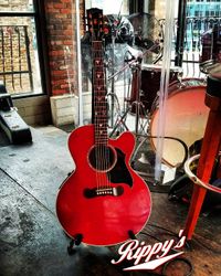 Trent Mayo - Acoustic - Rippy's Sideroom