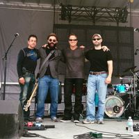 Brant Pethick & Band Live at the 2017 Ottawa Marathon