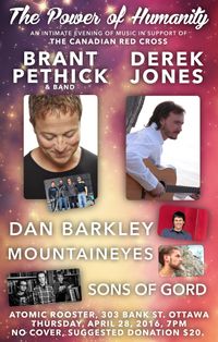 The Power of Humanity Benefit Concert