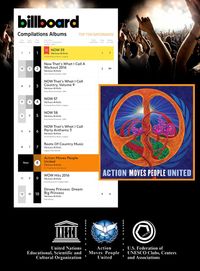  Top 10 on Billboards