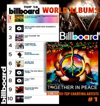 #1 on Billboard