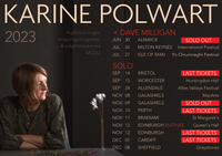 KARINE POLWART SOLO | MATINEE | LAST TICKETS