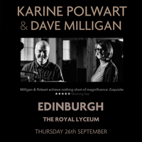 KARINE POLWART & DAVE MILLIGAN | SOLD OUT