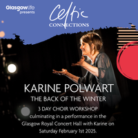 THE BACK OF WINTER CHOIR SIGN UP | LAST PLACES