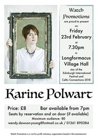 KARINE POLWART SOLO