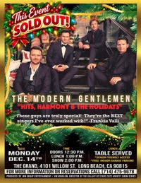 Hits, Harmony & The Holidays