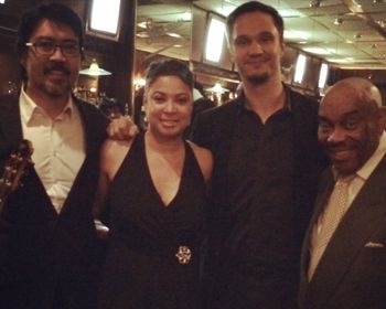 Andrew Lim, Tiffany, Ben Paterson, Phil Young
