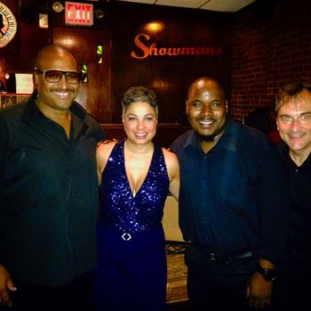 Greg Lewis, Tiffany, Joe Blaxx, Larry Corban
