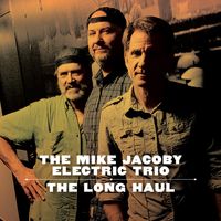 The Mike Jacoby Acoustic Duo Pre-CD Release Show