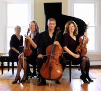 Northern Third Piano Quartet performs at Brandon Music