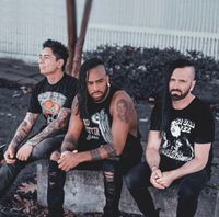 THE VEER UNION "The Rock Shop Records Spring Tour" 2022