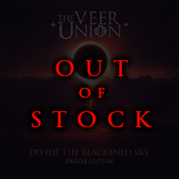 DIVIDE THE BLACKENED SKY DE - CD
