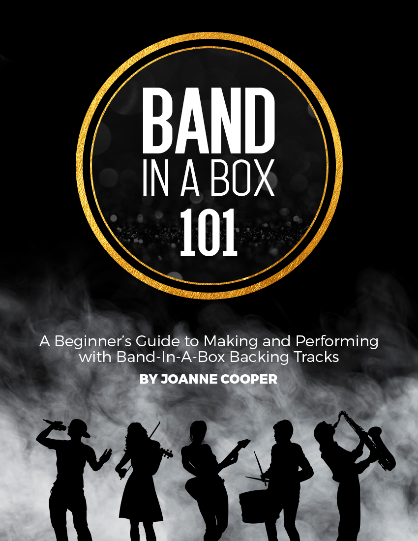 Band-in-a-Box 101: A beginners guide to making and performing with Band ...